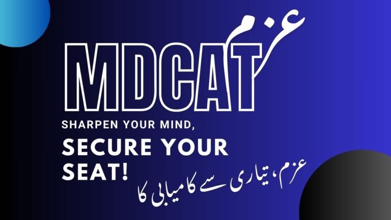 MDCAT 2025 Bundle