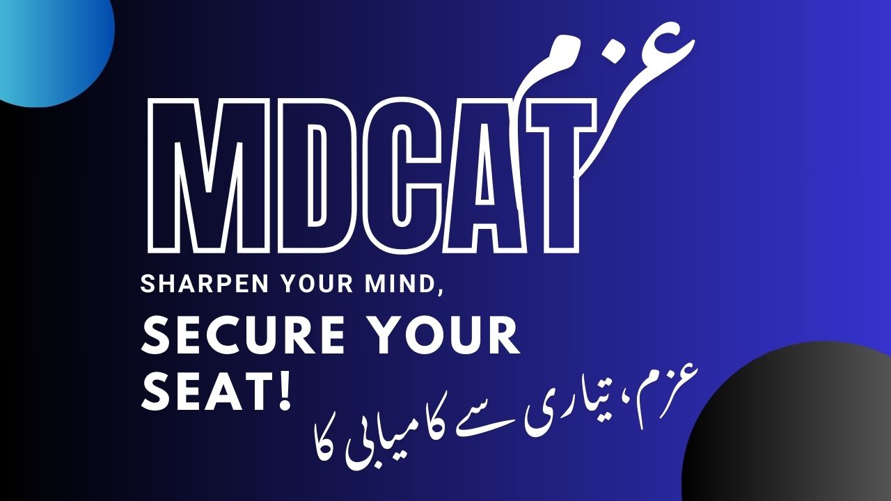 MDCAT 2025 Bundle