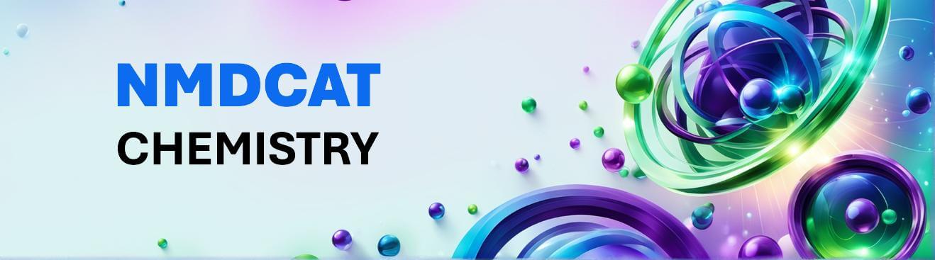Chemistry MDCAT (1)