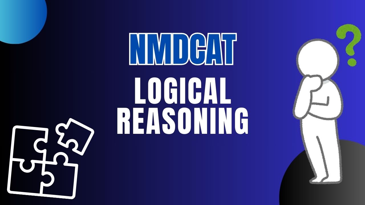 NMDCAT Logical Reasoning